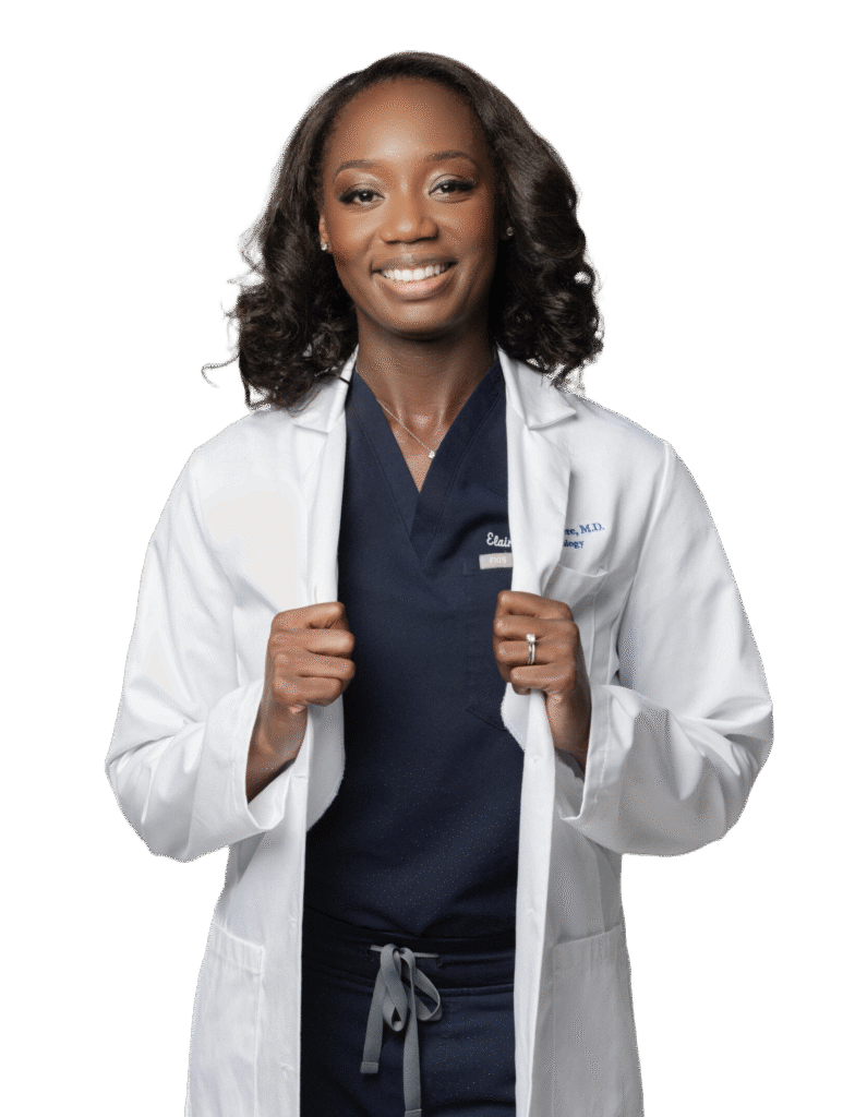 elaine otchere mohs surgeron dermatologist austin