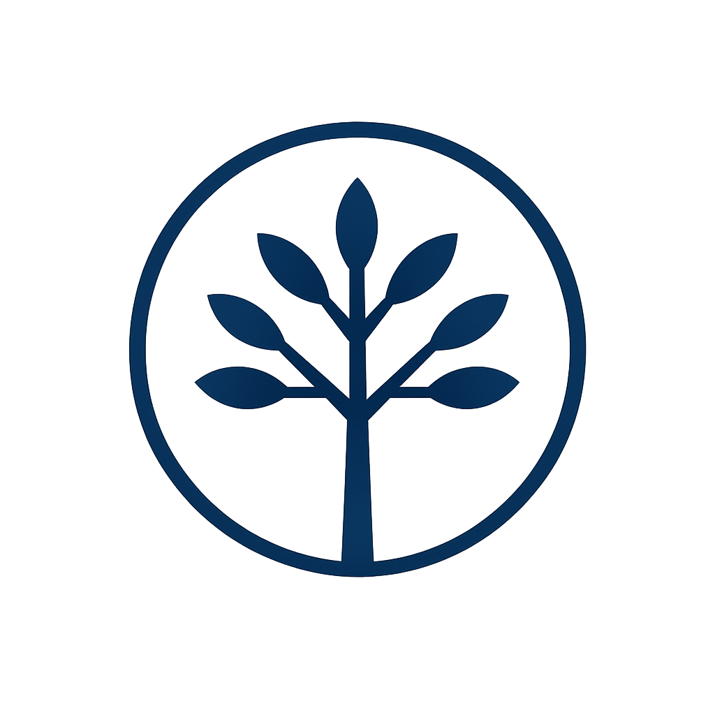 logo final deepest navy